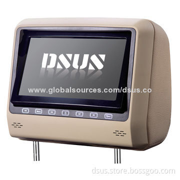 8-inch Swivel Screen Headrest Monitor
